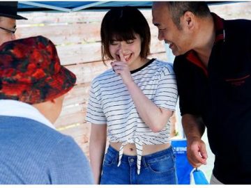 JUL-319_Cô vợ trẻ dâm dục và 2 bác hàng xóm Nozomi Ishihara